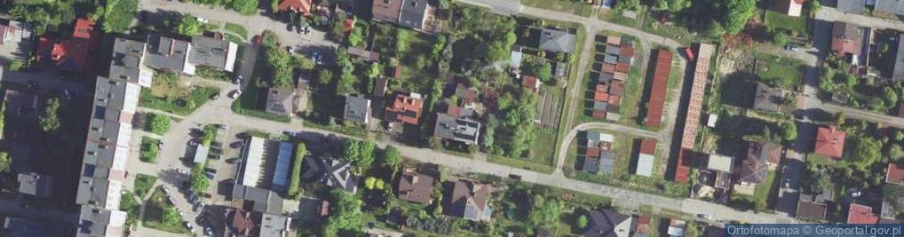 Zdjęcie satelitarne Specjalistyczna Praktyka Lekarska