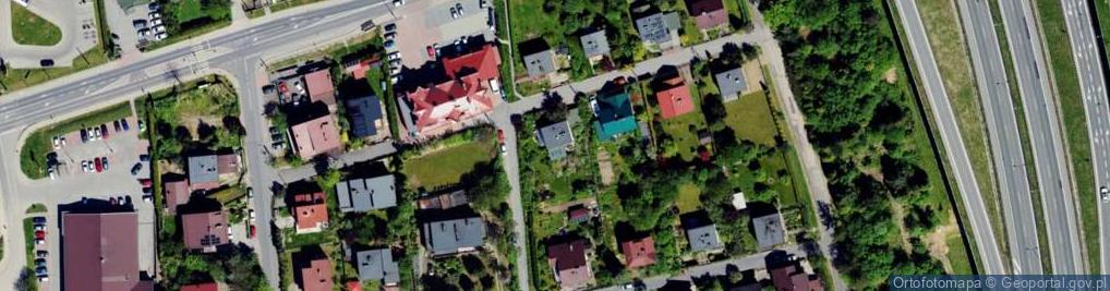 Zdjęcie satelitarne Specjalistyczna Praktyka Lekarska