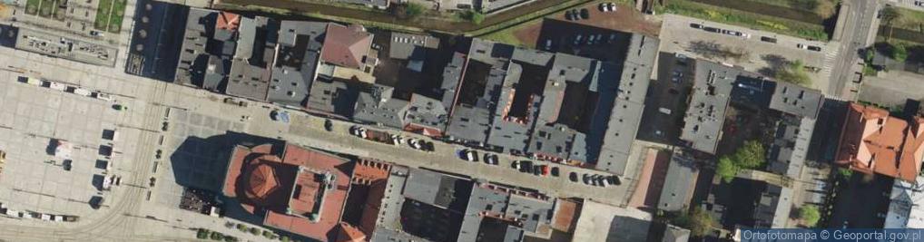 Zdjęcie satelitarne Specjalistyczna Praktyka Lekarska