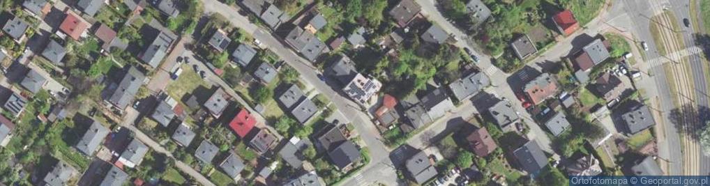 Zdjęcie satelitarne Specjalistyczna Praktyka Lekarska