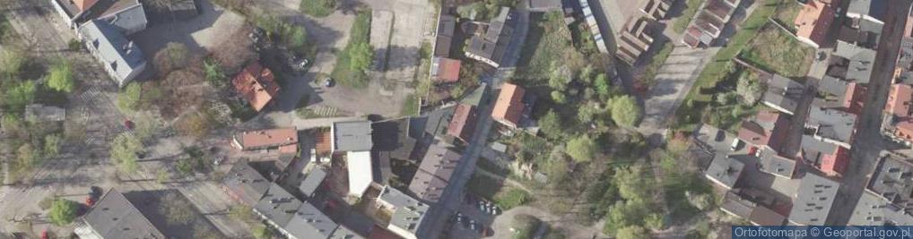Zdjęcie satelitarne Specjalistyczna Praktyka Lekarska