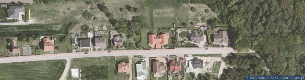 Zdjęcie satelitarne Specjalistyczna Praktyka Lekarska