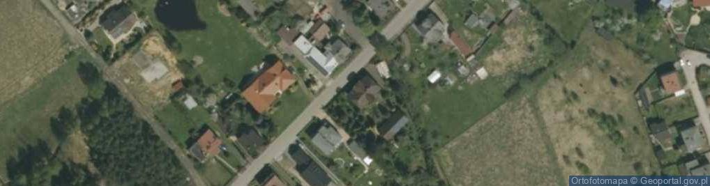 Zdjęcie satelitarne Specjalistyczna Praktyka Lekarska