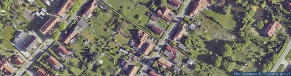 Zdjęcie satelitarne Specjalistyczna Praktyka Lekarska