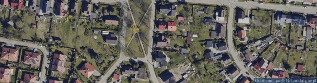 Zdjęcie satelitarne Specjalistyczna Praktyka Lekarska