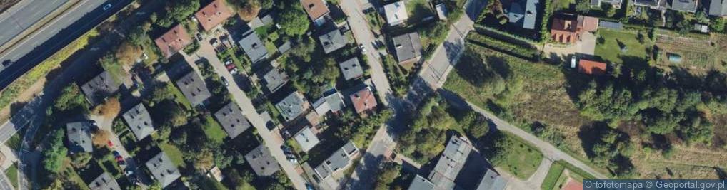 Zdjęcie satelitarne Specjalistyczna Praktyka Lekarska