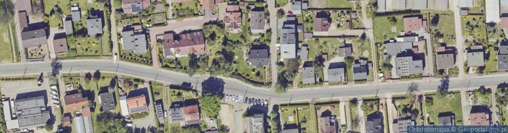 Zdjęcie satelitarne Specjalistyczna Praktyka Lekarska