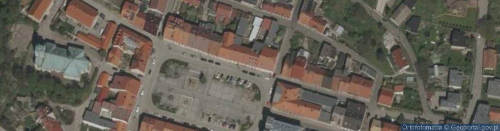 Zdjęcie satelitarne Specjalistyczna Praktyka Lekarska