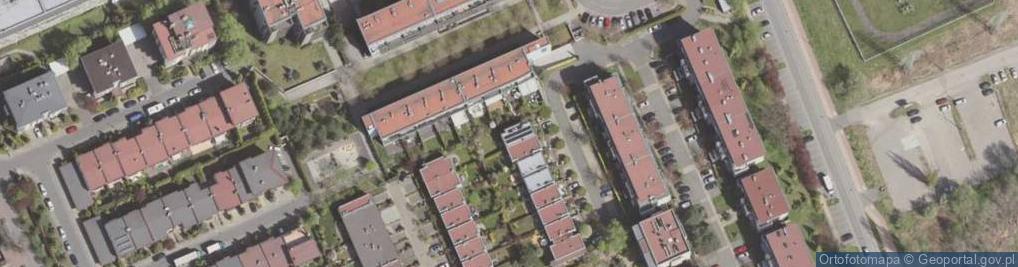 Zdjęcie satelitarne Specjalistyczna Praktyka Lekarska