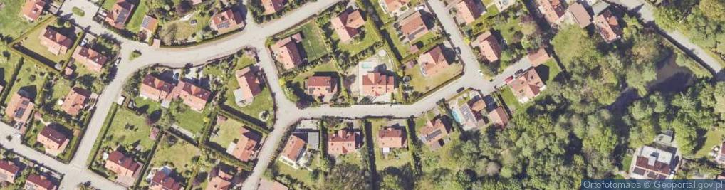 Zdjęcie satelitarne Specjalistyczna Praktyka Lekarska