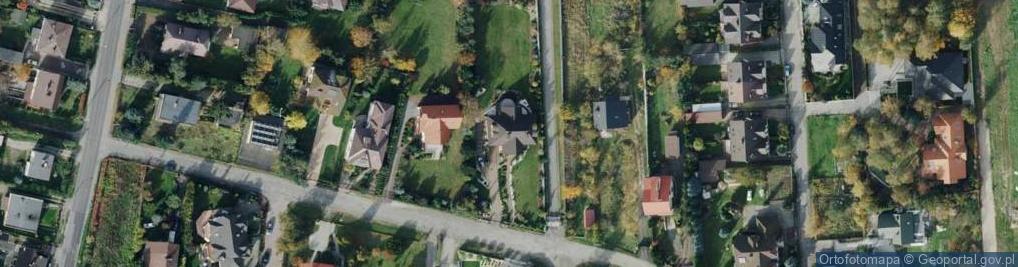 Zdjęcie satelitarne Specjalistyczna Praktyka Lekarska