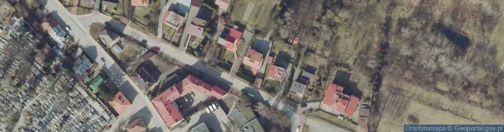 Zdjęcie satelitarne Specjalistyczna Praktyka Lekarska