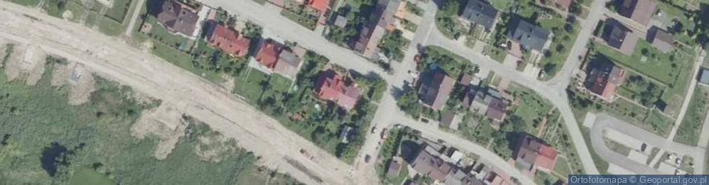 Zdjęcie satelitarne Specjalistyczna Praktyka Lekarska