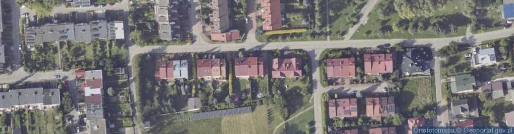 Zdjęcie satelitarne Specjalistyczna Praktyka Lekarska