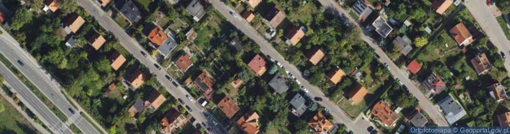 Zdjęcie satelitarne Specjalistyczna Praktyka Lekarska