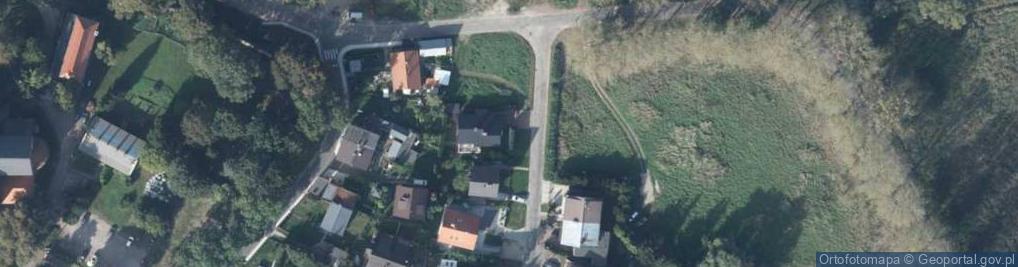 Zdjęcie satelitarne Specjalistyczna Praktyka Lekarska