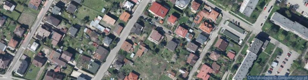 Zdjęcie satelitarne Specjalistyczna Praktyka Pediatryczna Wizyty Domowe