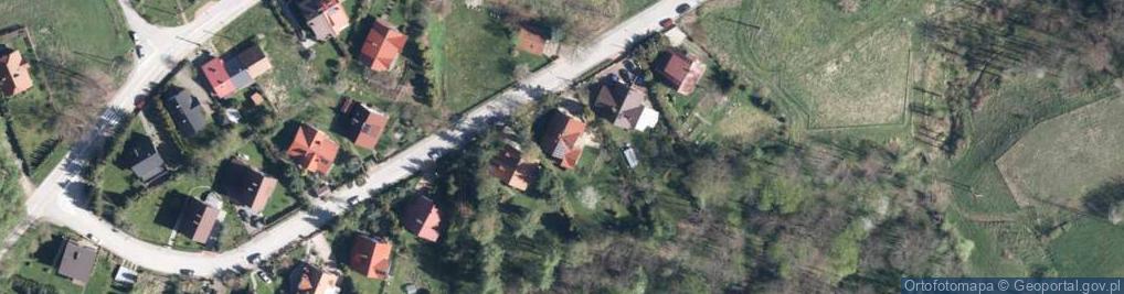 Zdjęcie satelitarne Specjalistyczna Praktyka Prywatna