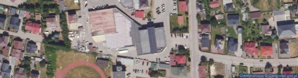 Zdjęcie satelitarne Specjalistyczna Prkatyka Lekarska