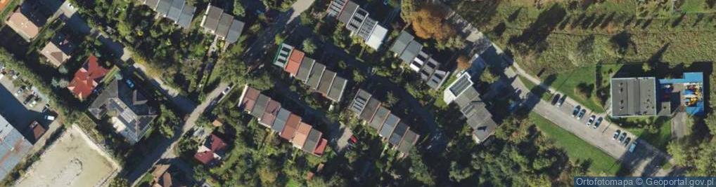 Zdjęcie satelitarne Specjalistyczna Wyjazdowa Praktyka Lekarska Specj Reumatolog