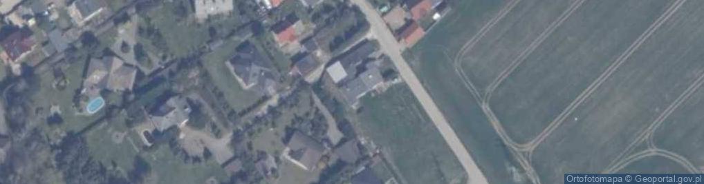 Zdjęcie satelitarne Specjalistyczne Gospodarstwo Rolne Ferma Drobiu Krzysztof Dusza
