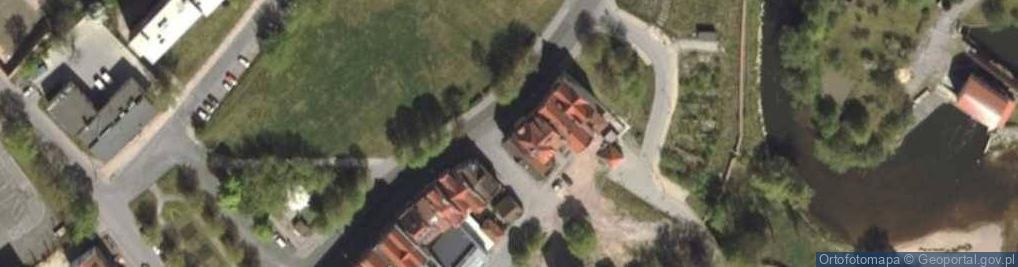 Zdjęcie satelitarne Specjalistyczny Gabinet Chirurgiczny i Orzecznictwo