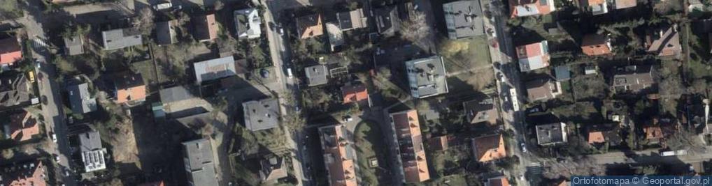 Zdjęcie satelitarne Specjalistyczny Gabinet Chirurgiczny Jan Jastak