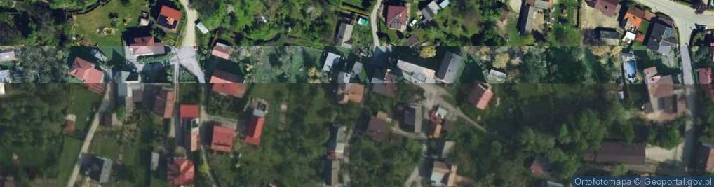 Zdjęcie satelitarne Specjalistyczny Gabinet Lekarski Delimat Jacek