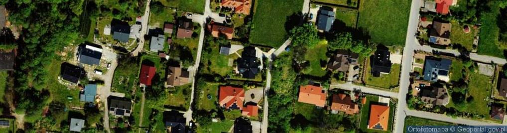 Zdjęcie satelitarne Specjalistyczny Gabinet Lekarski Ginekologiczno Położniczy