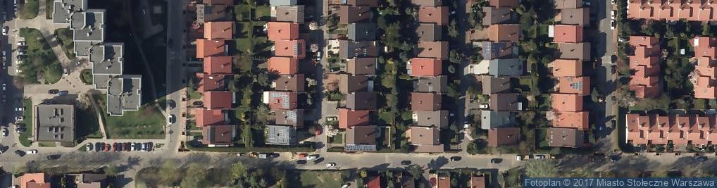 Zdjęcie satelitarne Specjalistyczny Gabinet Lekarski Jan Krzysztof Kowalczuk