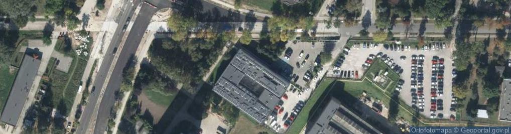 Zdjęcie satelitarne Specjalistyczny Gabinet Lekarski Tymińska