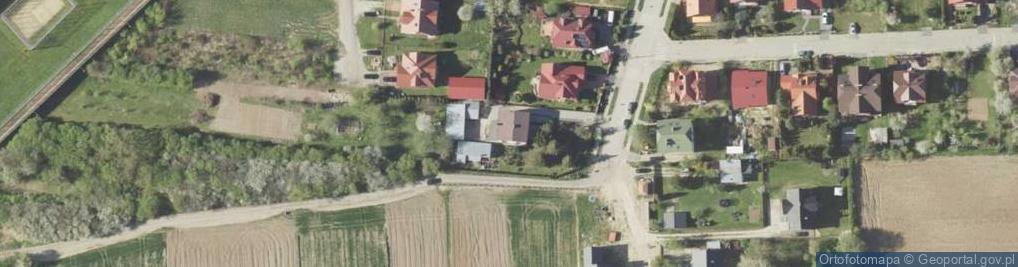 Zdjęcie satelitarne Specjalistyczny Gabinet Lekarski