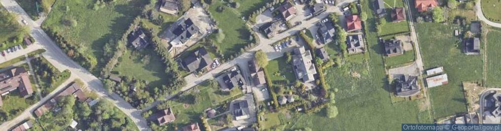 Zdjęcie satelitarne Specjalistyczny Gabinet Lekarski
