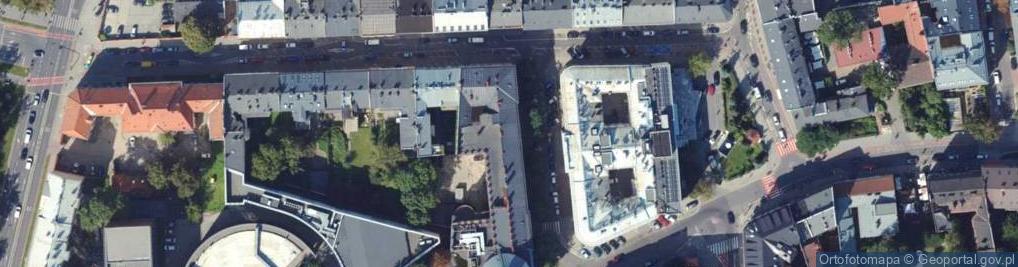 Zdjęcie satelitarne Specjalistyczny Gabinet Lekarski
