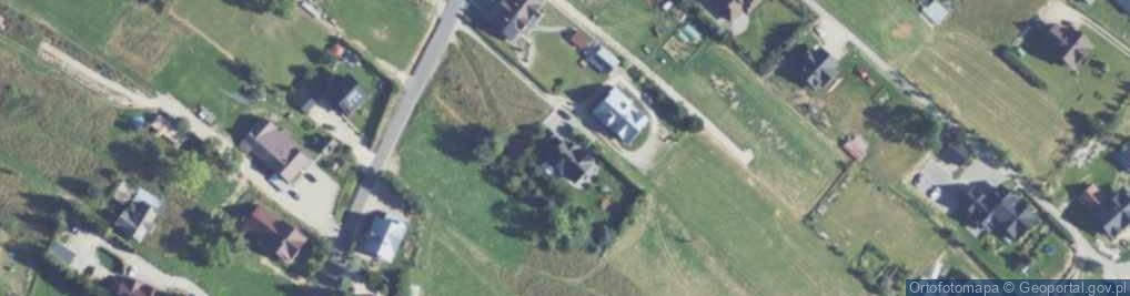 Zdjęcie satelitarne Specjalistyczny Gabinet Lekarski