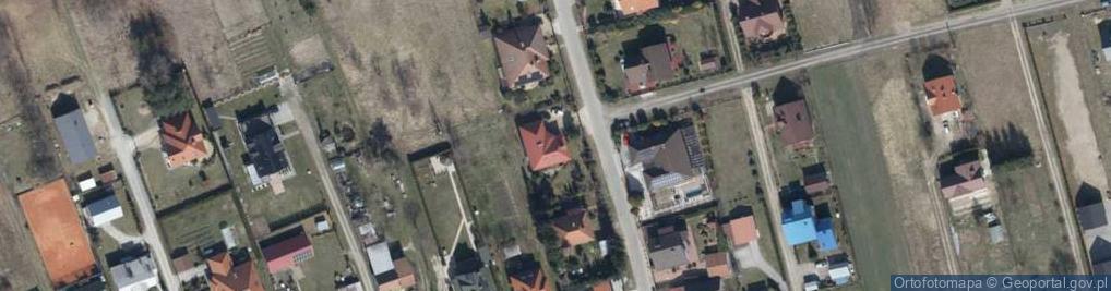 Zdjęcie satelitarne Specjalistyczny Gabinet Lekarski