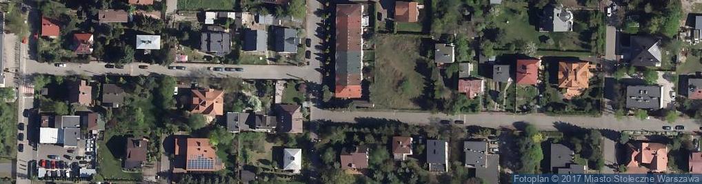 Zdjęcie satelitarne Specjalistyczny Gabinet Lekarski