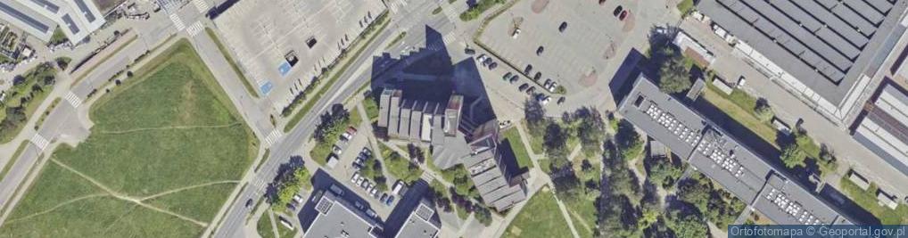 Zdjęcie satelitarne Specjalistyczny Gabinet Lekarski