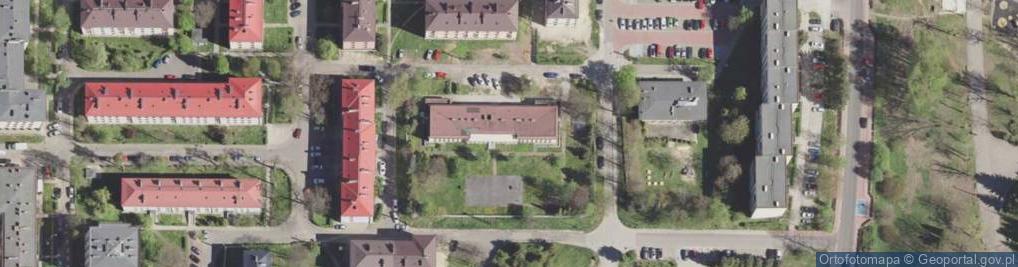 Zdjęcie satelitarne Specjalistyczny Gabinet Neurochirurgiczny