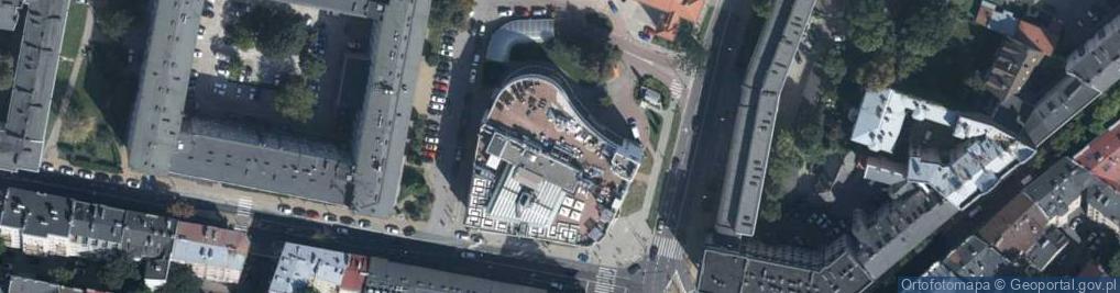 Zdjęcie satelitarne Specjalistyczny Gabinet Neurologiczny Lek.Med.Katarzyna Lewczuk