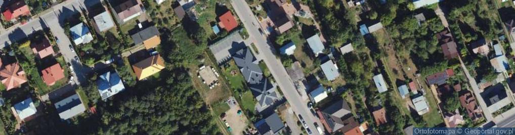 Zdjęcie satelitarne Specjalistyczny Gabinet Neurologii i Psychiatrii