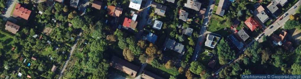 Zdjęcie satelitarne Specjalistyczny Gabinet Okulistyczny