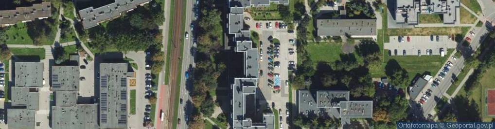 Zdjęcie satelitarne Specjalistyczny Gabinet Pediatryczny i Patologi Noworodka