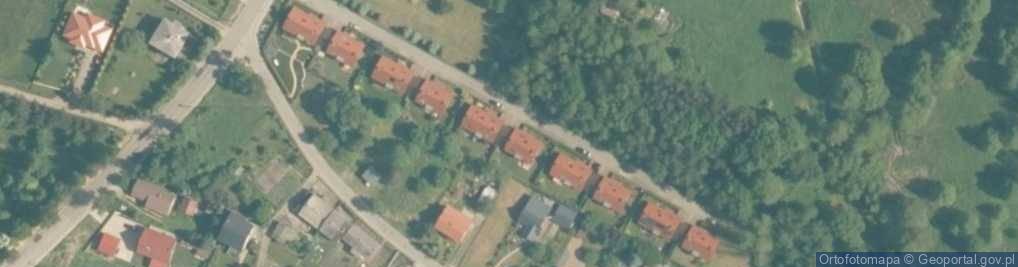 Zdjęcie satelitarne Specjalistyczny Gabinet Psychiartyczny Lek Med