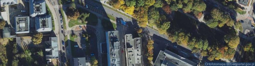 Zdjęcie satelitarne Specjalistyczny Gabinet Psychiatryczno Psychologiczny Indywidualna Specjalistyczna Praktyka Lekarska Krzysztof Gawroński Kamed Krzysztof Gawroński Konrad Kiersnowski