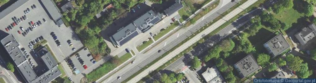 Zdjęcie satelitarne Specjalistyczny Gabinet Stomatologiczny Przemysław Rosak