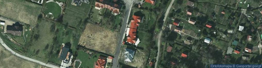 Zdjęcie satelitarne Specjalistyczny Gabinet Urologiczny