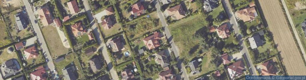 Zdjęcie satelitarne Specjalistyczny Internistyczny Gabinet Lekarski