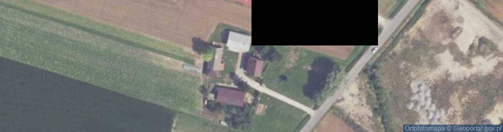 Zdjęcie satelitarne Specjalistyczny Transport Art Spożywczych Handel Obwoźny z Dostawą do Domu Rama Pol Radosław Pluta Mariusz Raś