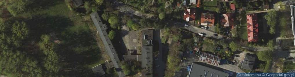 Zdjęcie satelitarne Specjalny Ośrodek Szkolno Wychowawczy Dla Dzieci Niesłyszących im Marii Grzegorzewskiej
